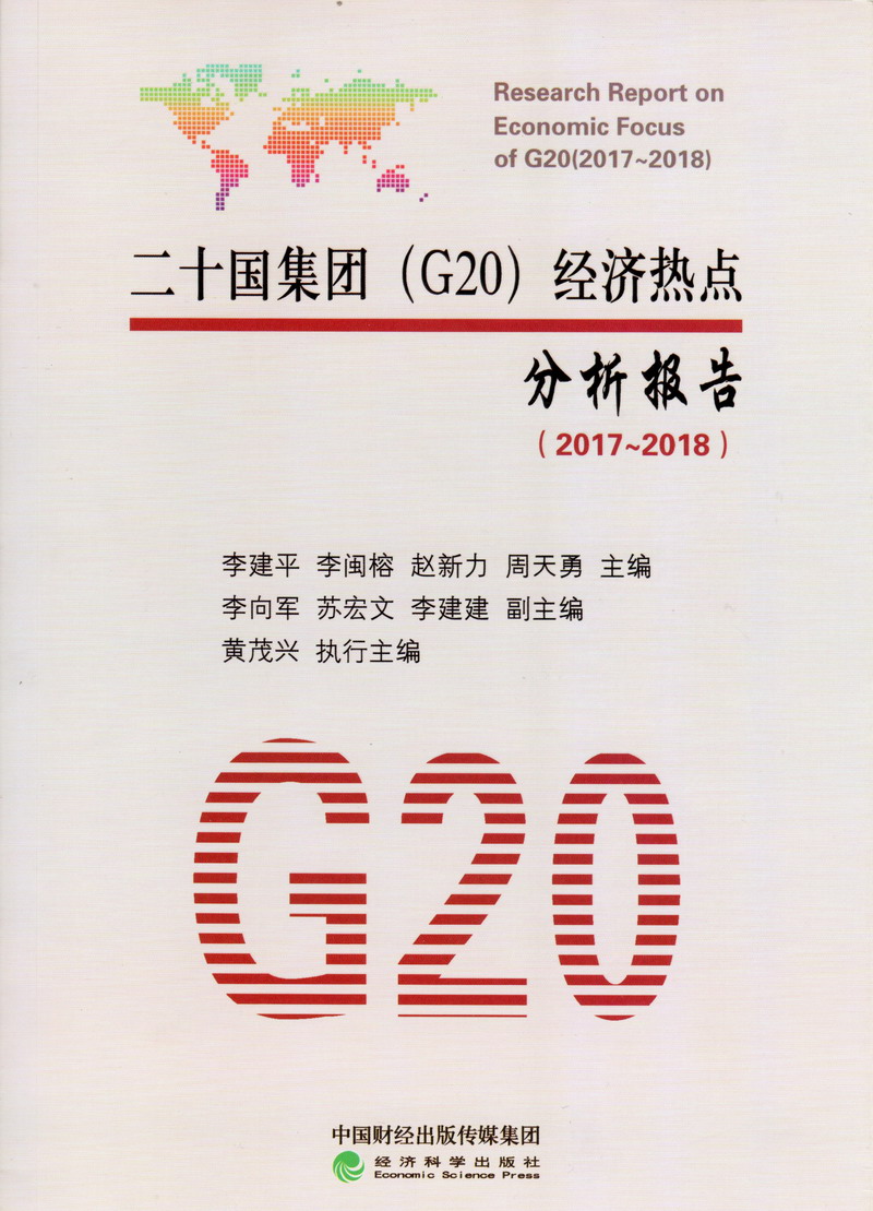 男生鸡鸡捅女生逼二十国集团（G20）经济热点分析报告（2017-2018）